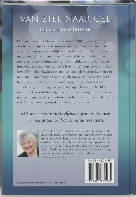 Van Ziel Naar Cel achterkant