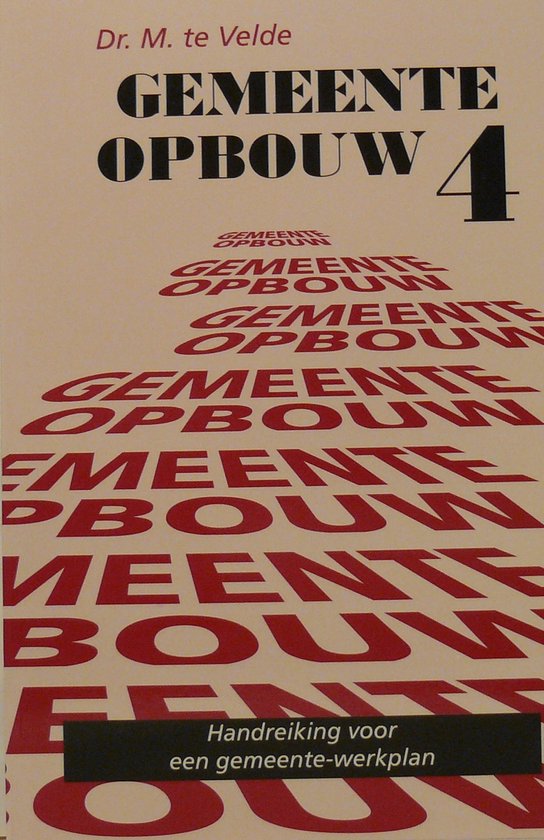 Gemeenteopbouw 4
