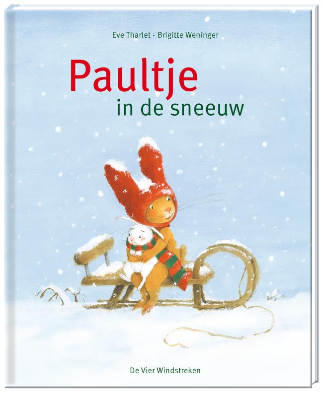 Paultje in de sneeuw / Paultje