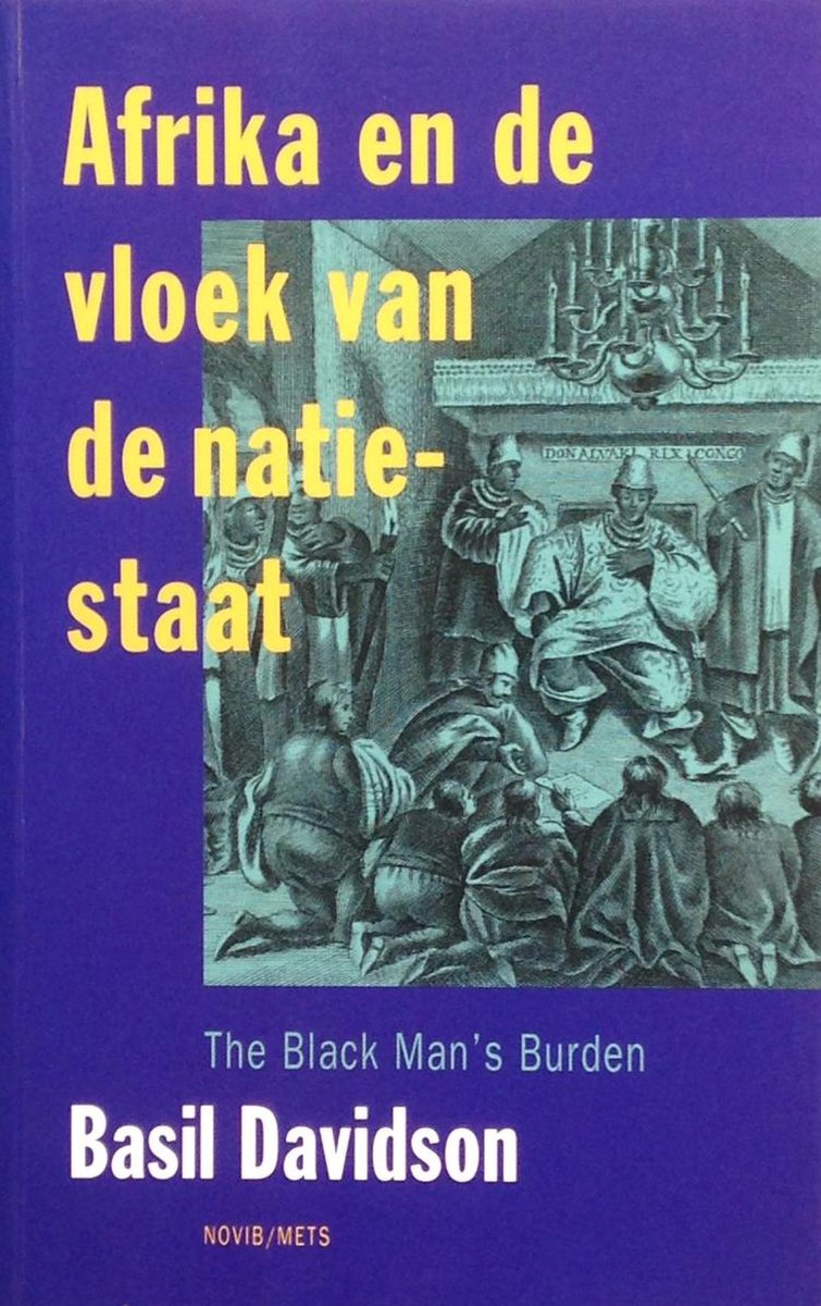 Afrika en de vloek van de natie-staat