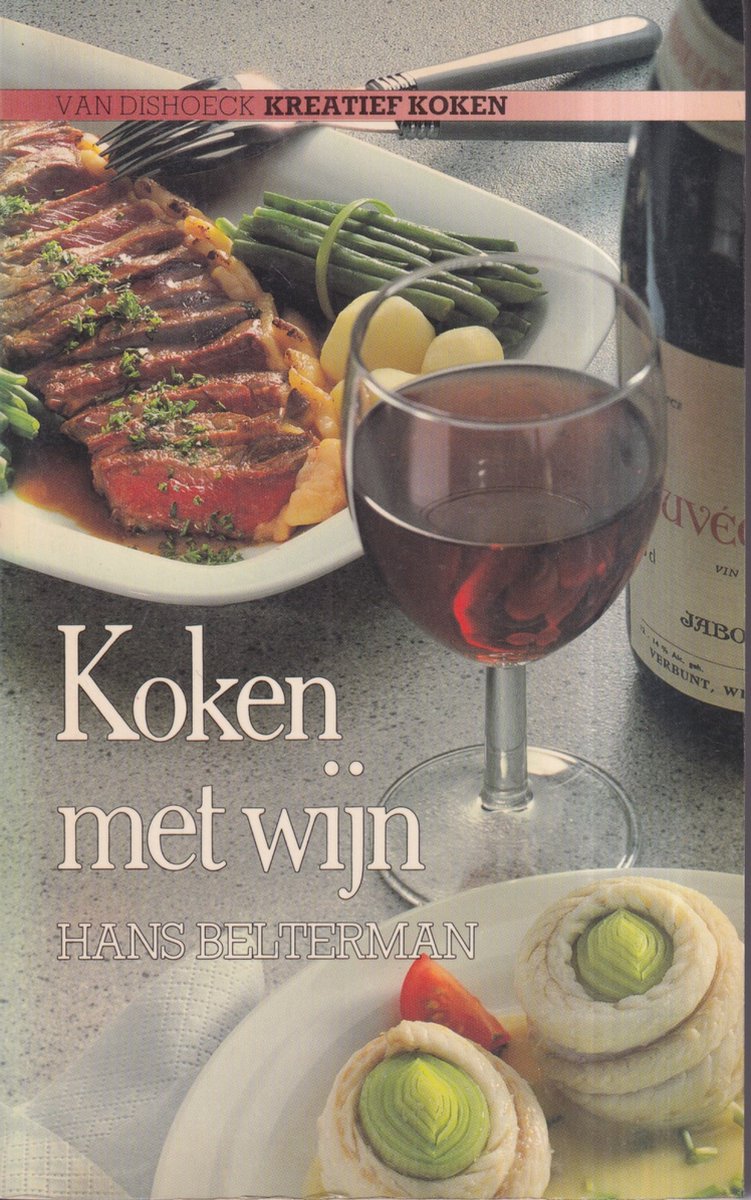 Koken met wijn
