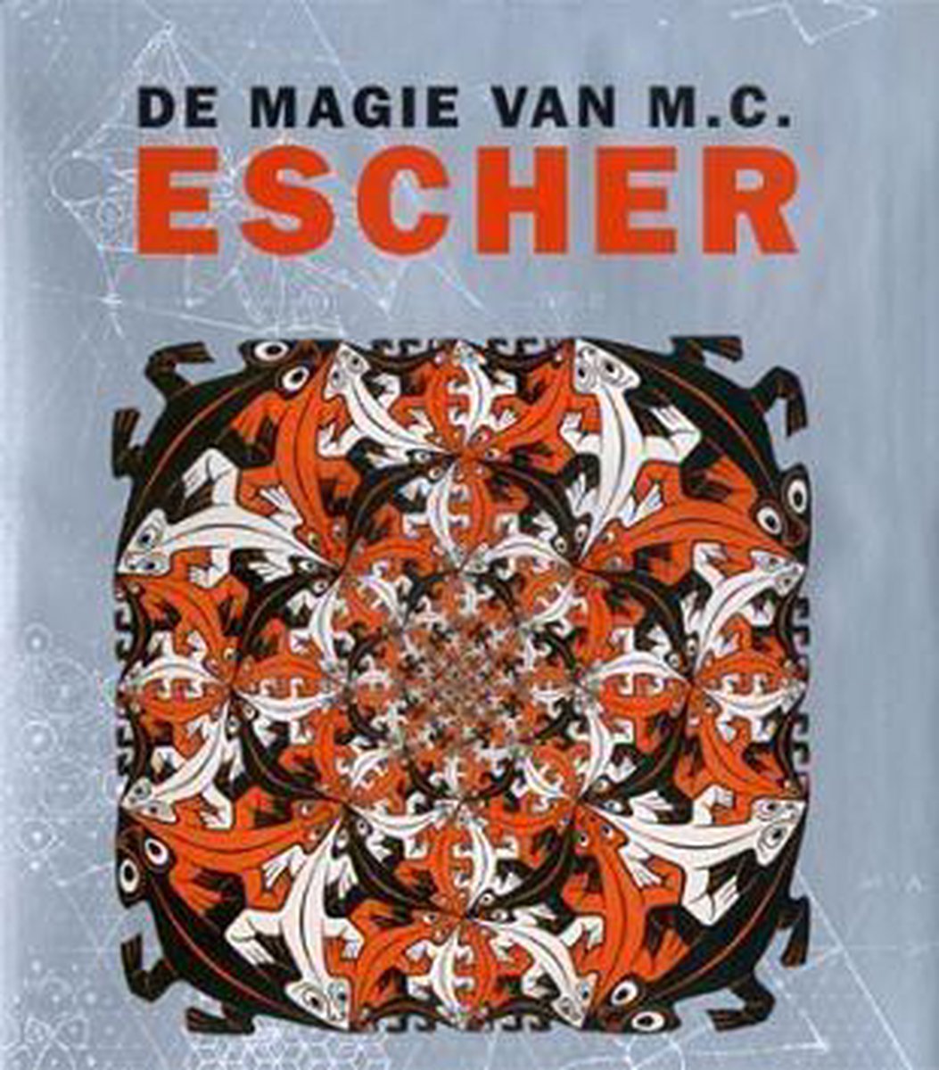 Magie Van M C Escher