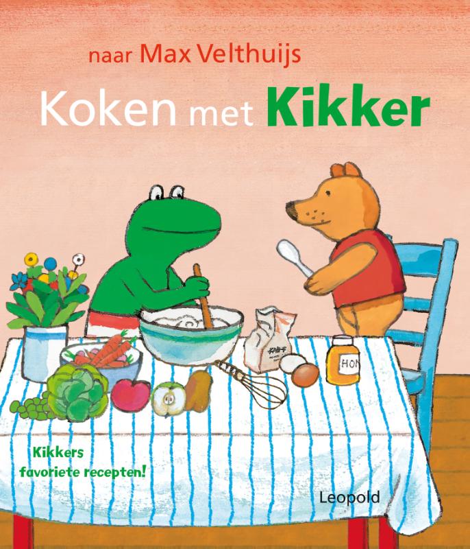 Koken met Kikker / Kikker