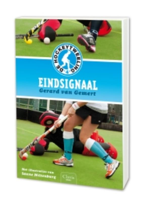 Eindsignaal / De hockeytweeling / 4