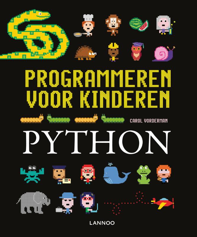 Programmeren voor kinderen - Python / Programmeren voor kinderen