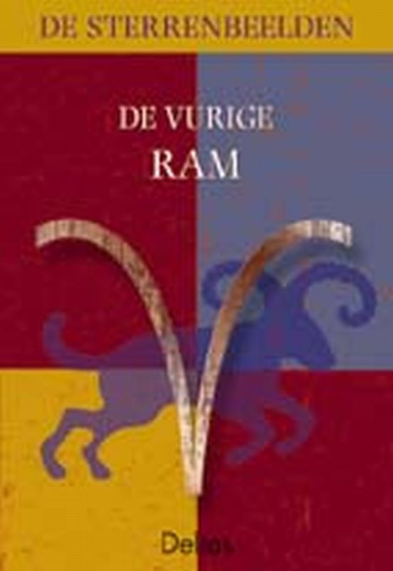 De vurige Ram / Sterrenbeelden / 13