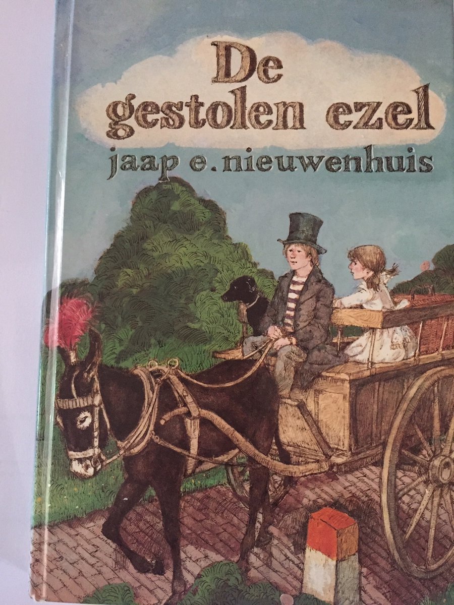 De gestolen ezel