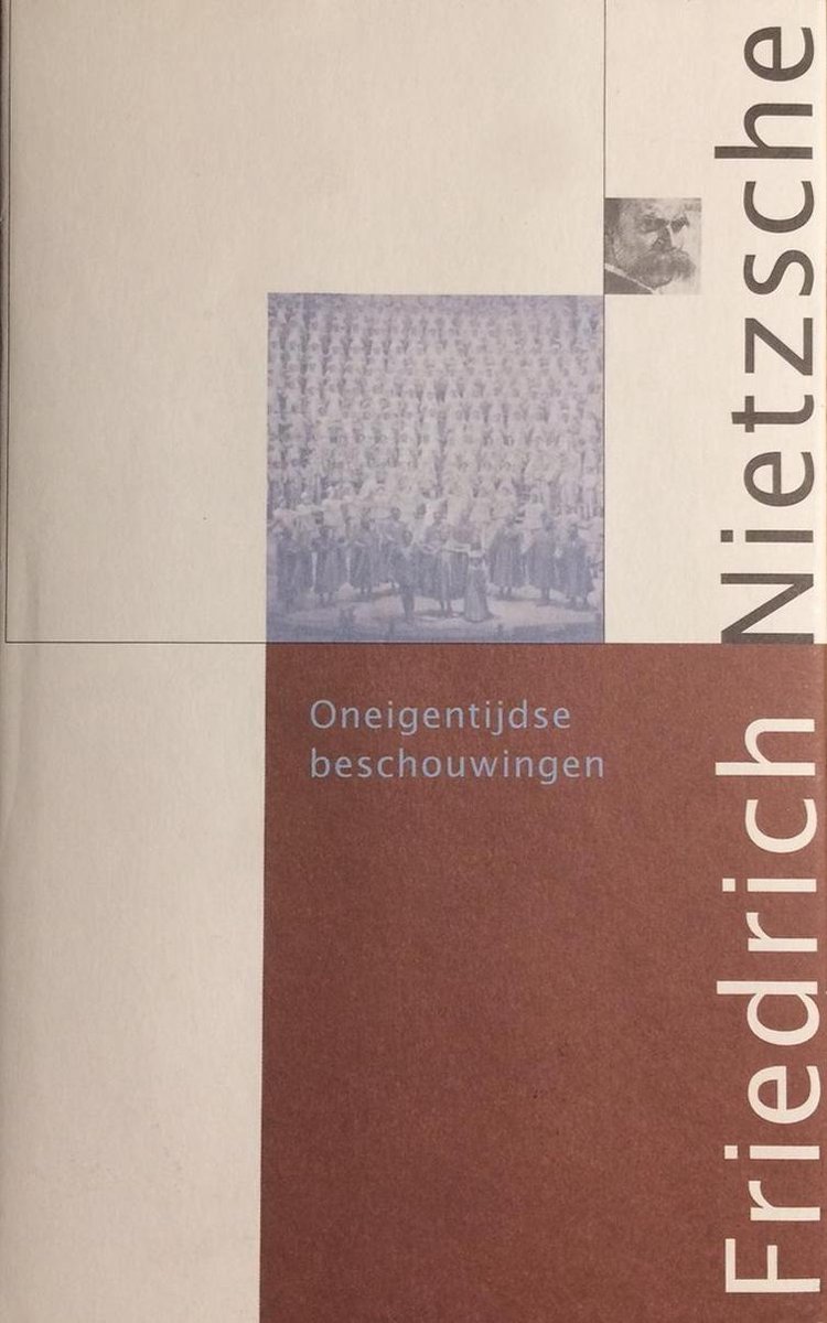 Oneigentijdse Beschouwingen