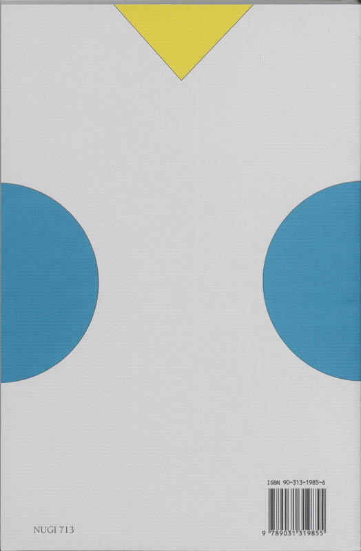 Sociale Fobie achterkant