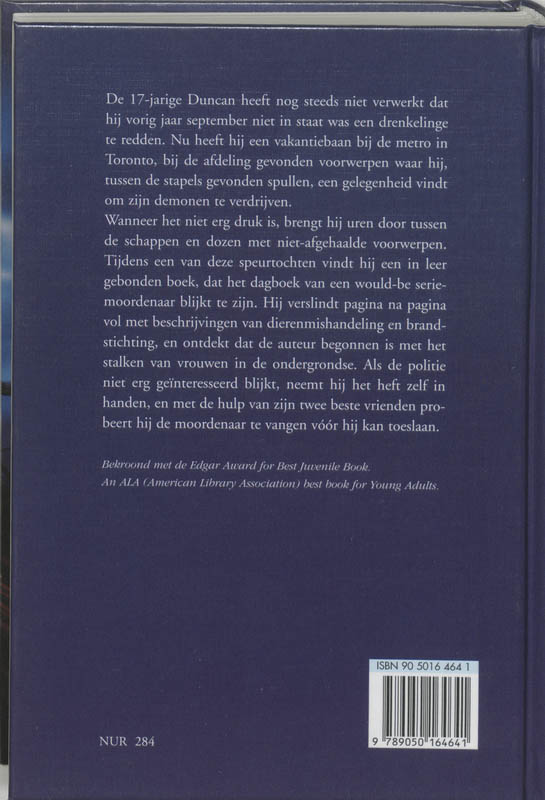 De Volgende Stap achterkant