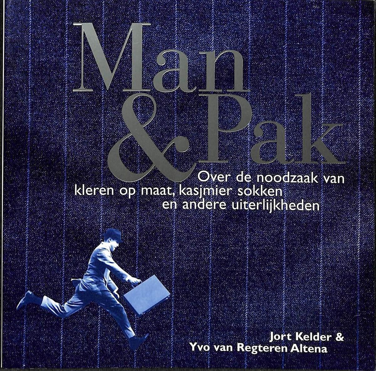 Man en pak