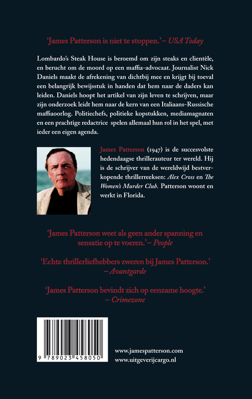 Ooggetuige achterkant