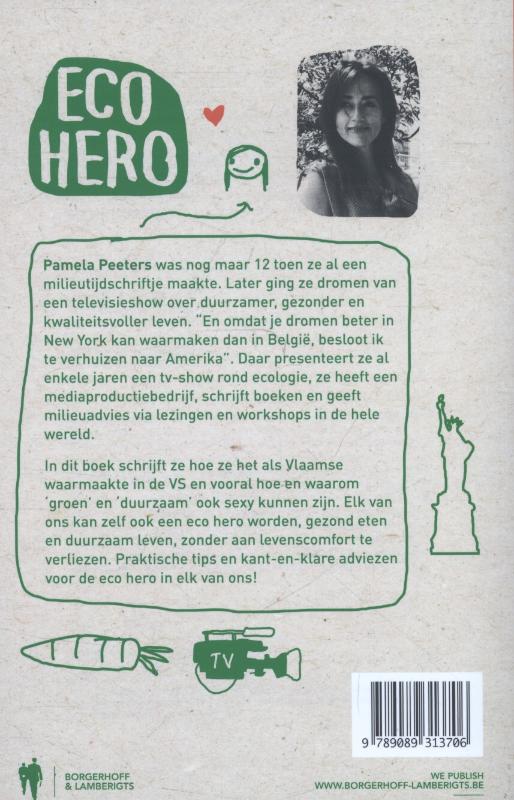 Eco hero achterkant