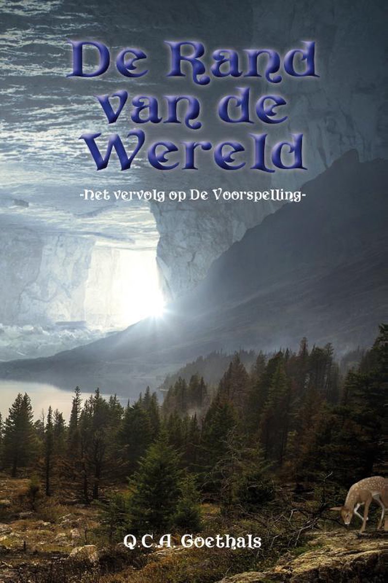 De rand van de wereld