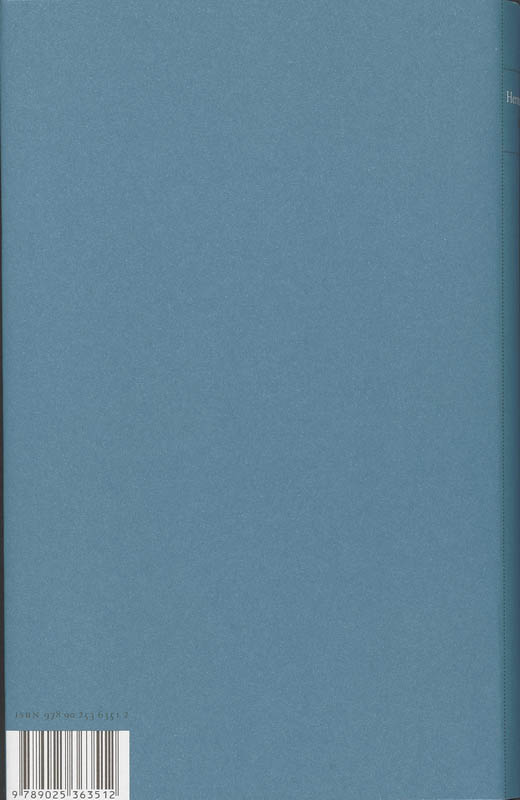 Moby Dick / Perpetua / 6 achterkant