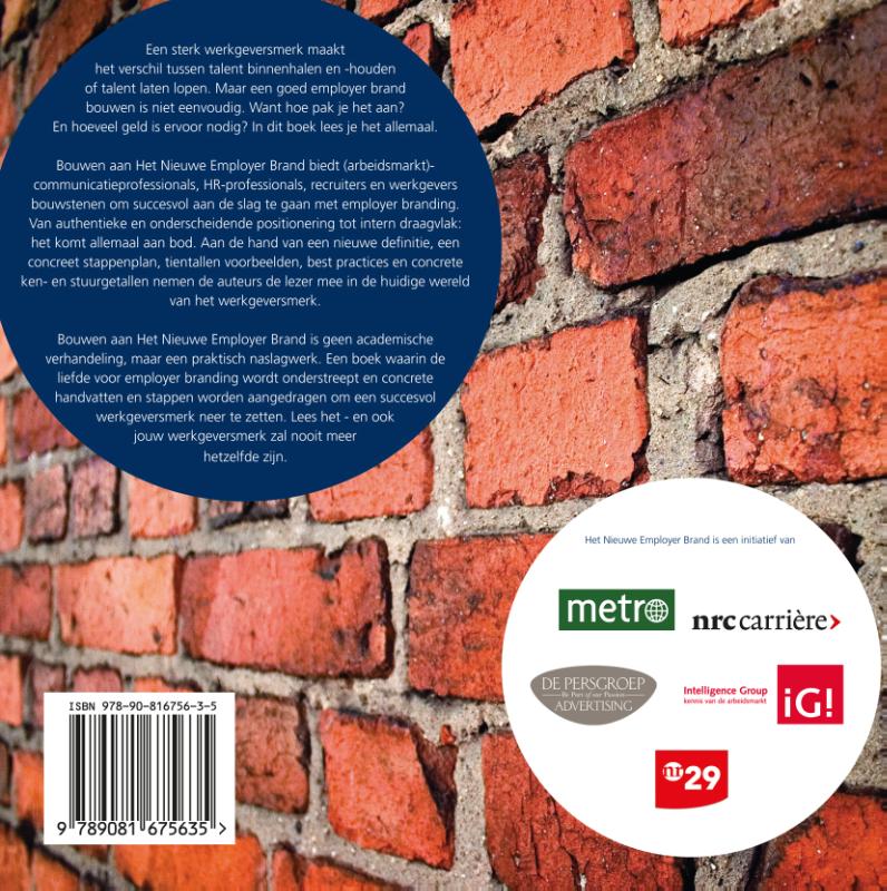 Bouwen aan het nieuwe employer brand achterkant