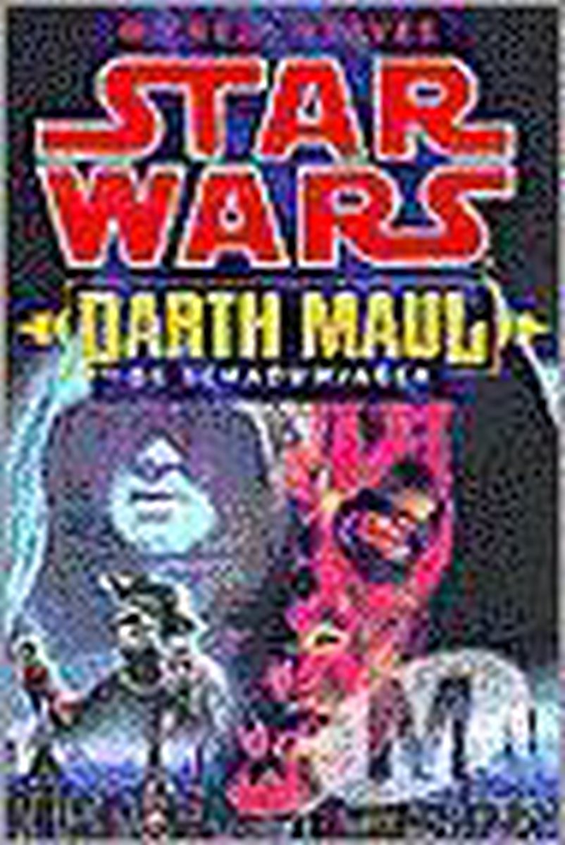Darth Maul / De Schaduwjager / Star Wars