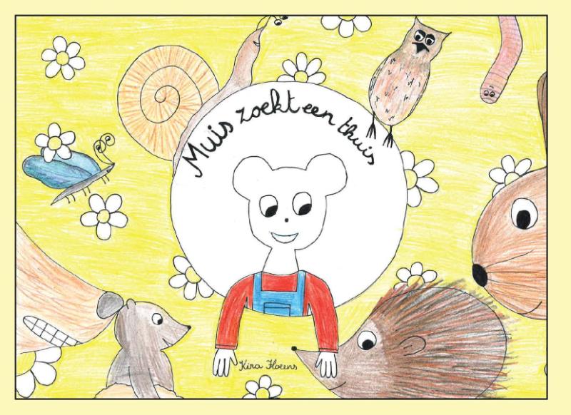 Muis zoekt een thuis