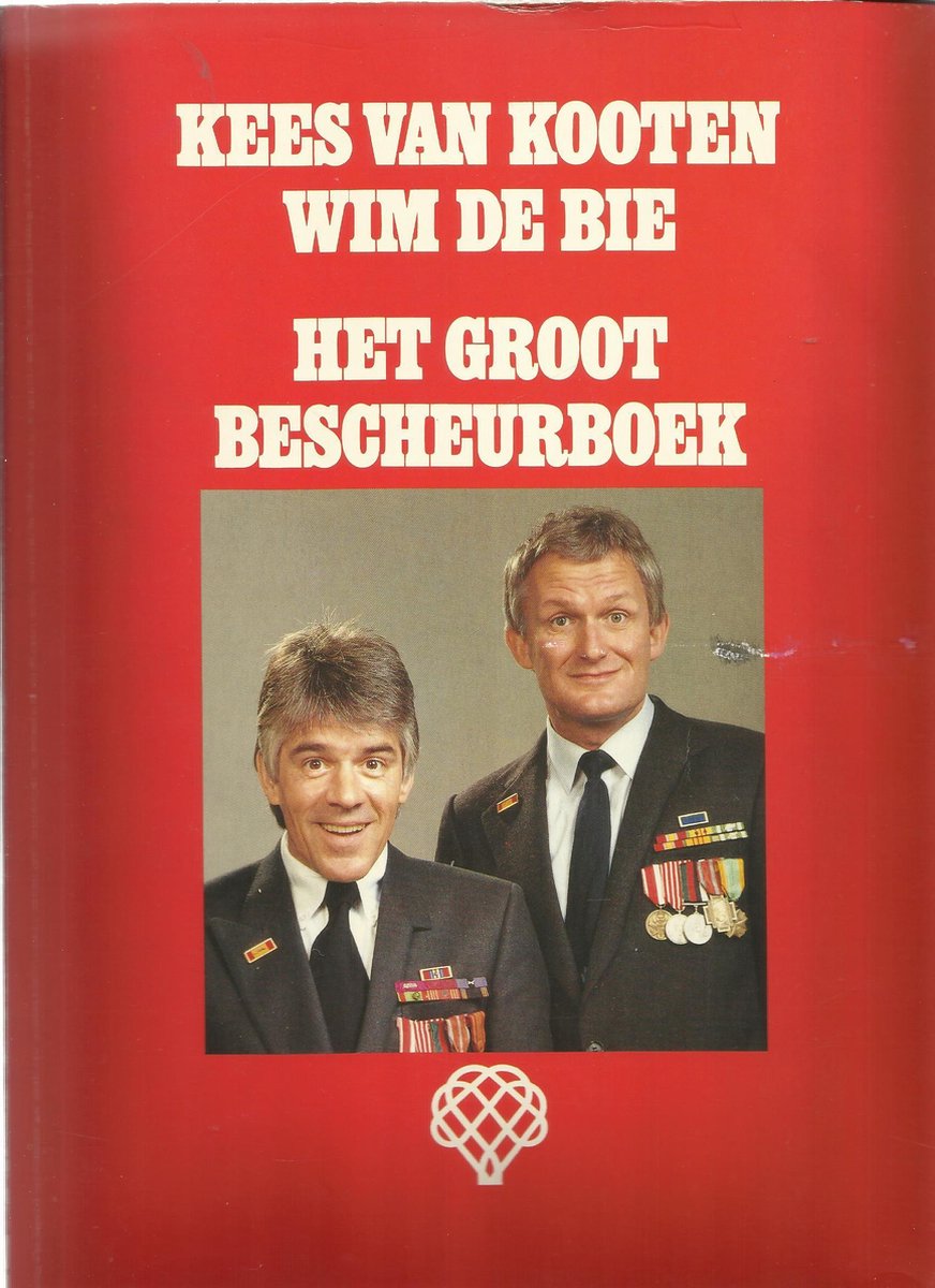 Het groot bescheurboek: Een bloemlezing van de tussen 1973 en 1986 verschenen bescheurkalenders