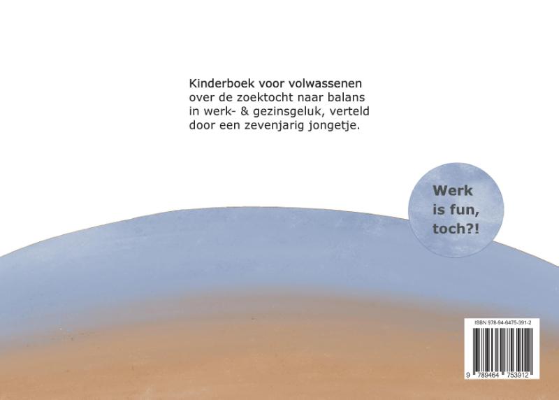 Ooooh! Het is maar werk / Ooooh achterkant