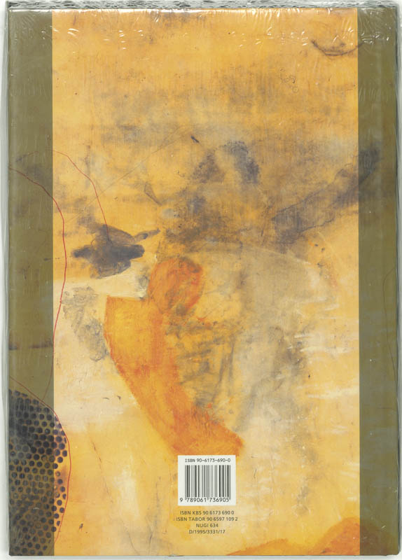 De Psalmen / Willibrordvertaling 1995 / deel Grote letter editie achterkant