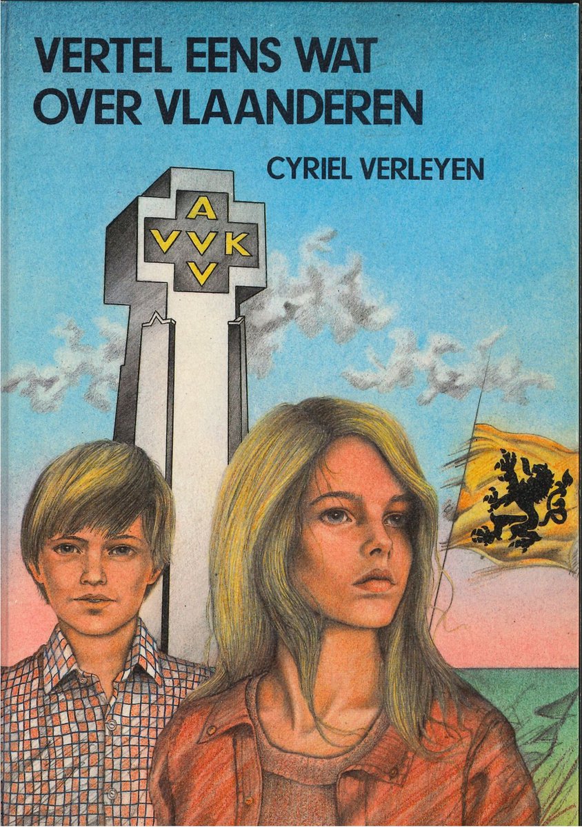 Vertel eens wat over vlaanderen