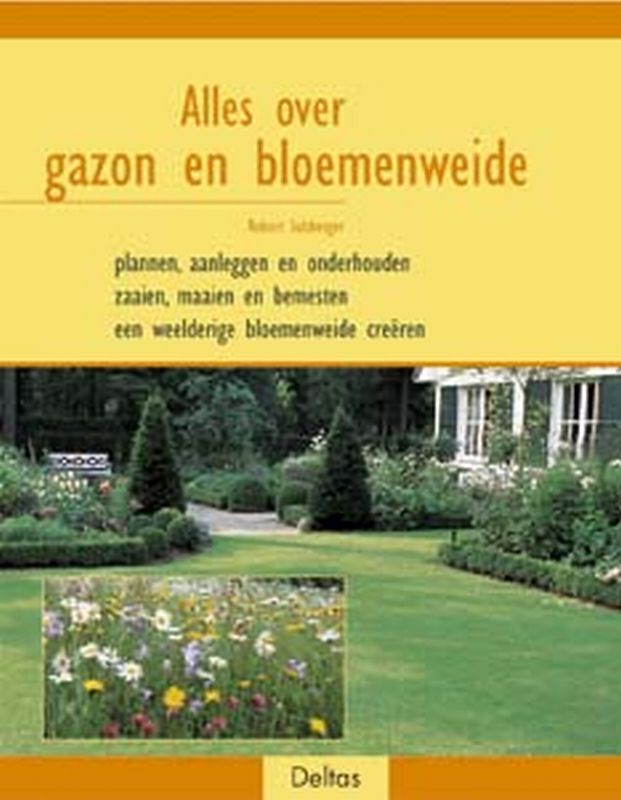 Alles over gazon en bloemenweide