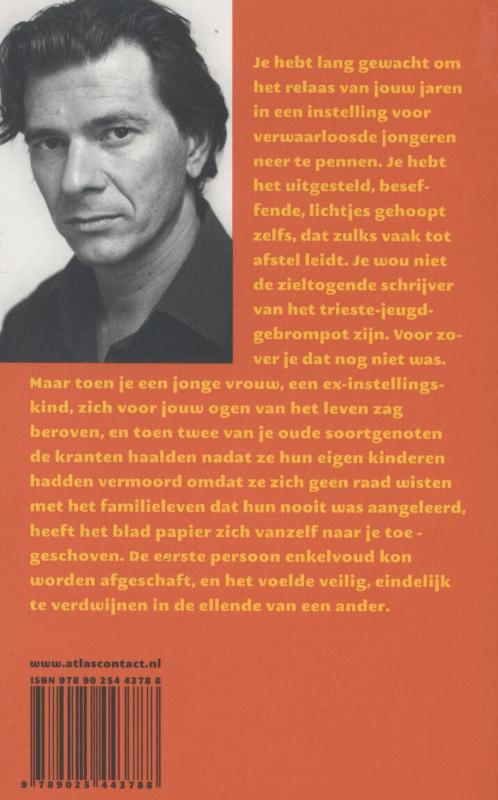 Kaddisj voor een kut achterkant