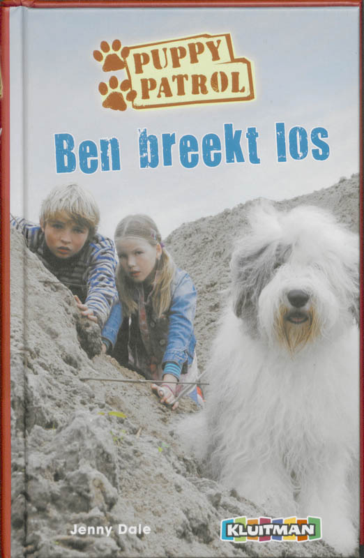 Ben breekt los / Puppy Patrol