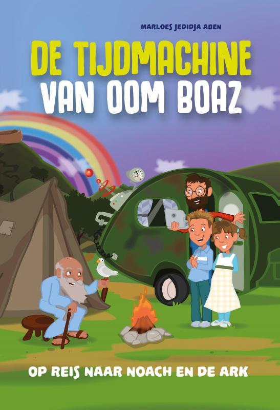 De tijdmachine van Oom Boaz