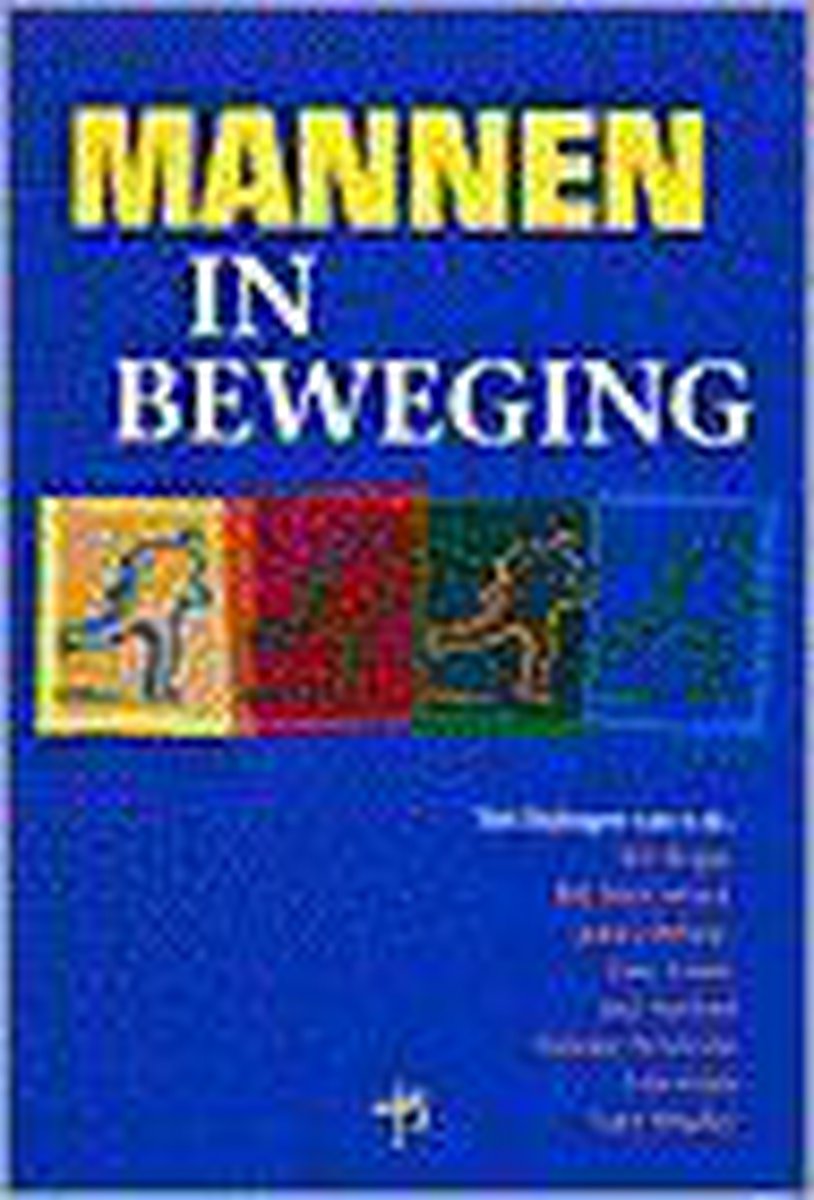 Mannen in beweging