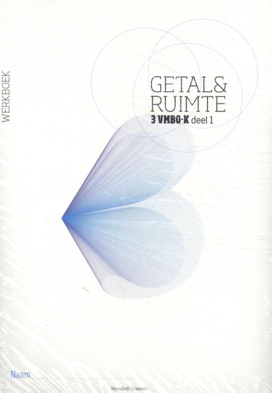 Getal & Ruimte deel1 3 vmbo-k werkboek