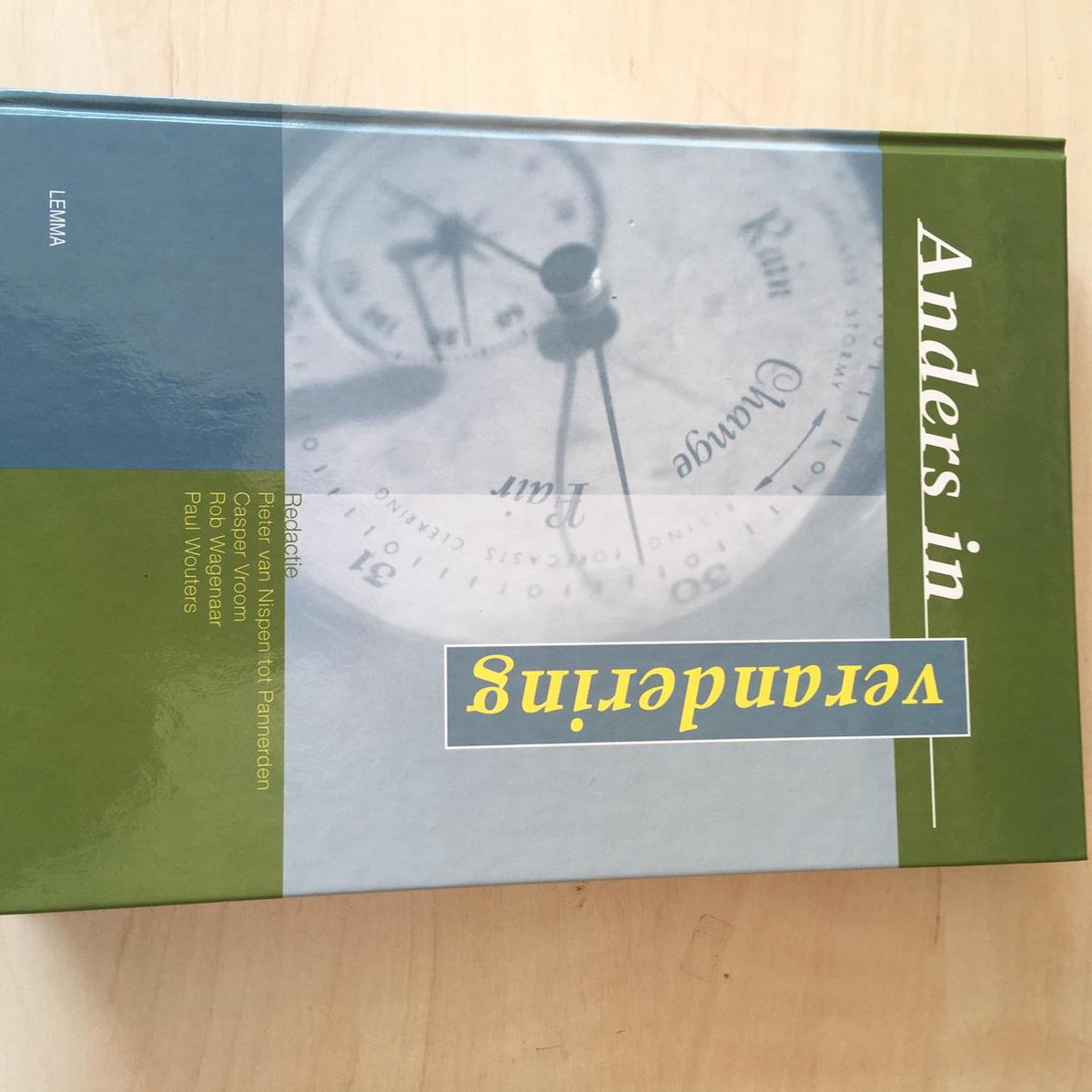 Anders In Verandering