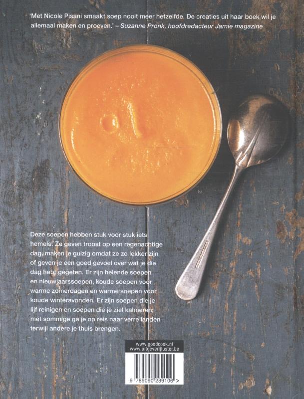 Hemelse soepen achterkant