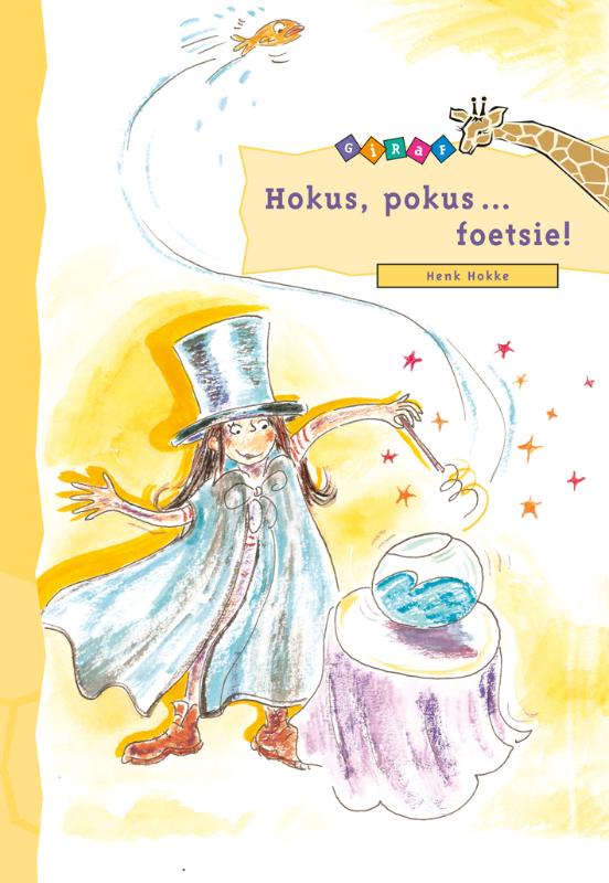 Hokus,pokus...foetsie / Giraf