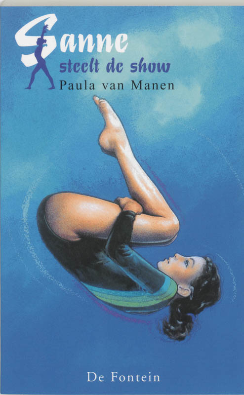 Sanne Steelt De Show