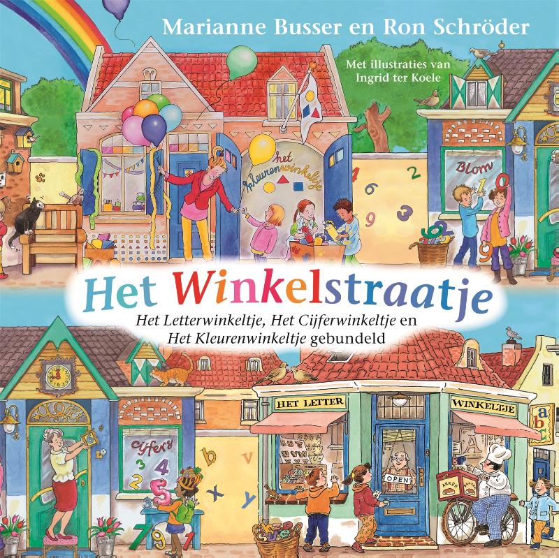 Het Winkelstraatje / De Winkeltjes