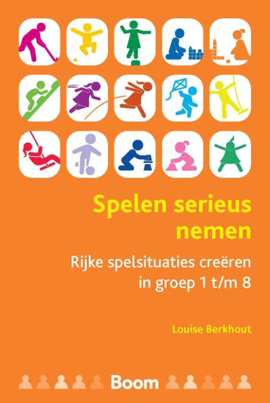 Spelen serieus nemen