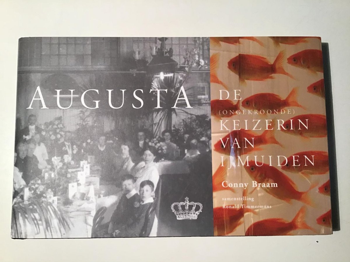 De ongekroonde koningin van IJmuiden