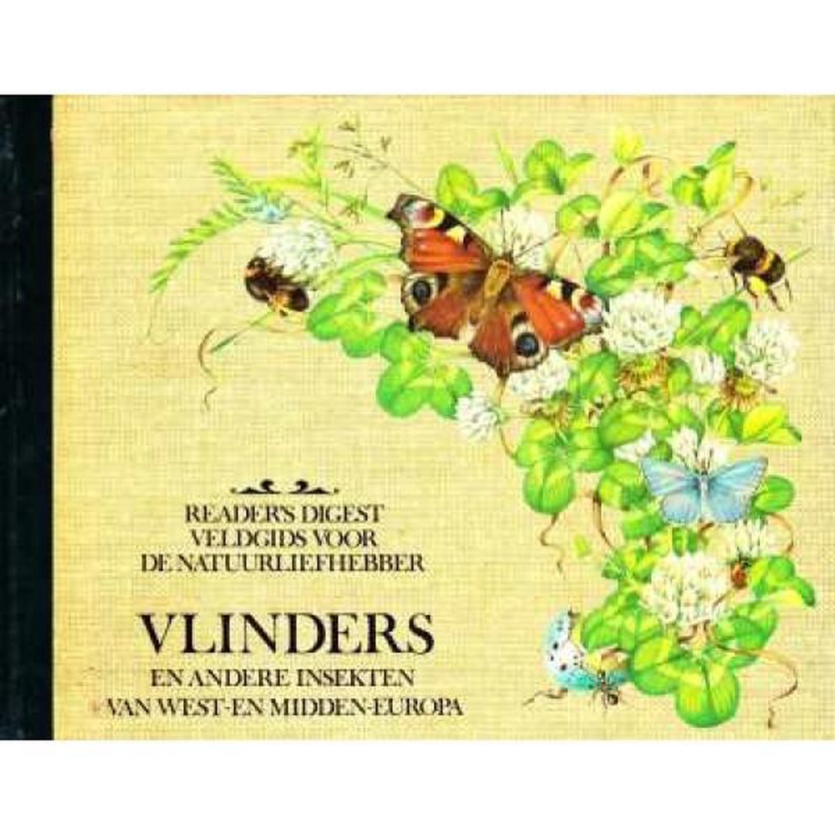 Vlinders Veldgids Natuurliefhebber