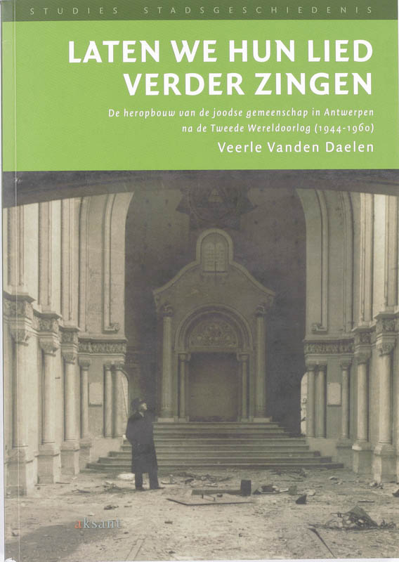 Laten We Hun Lied Verder Zingen