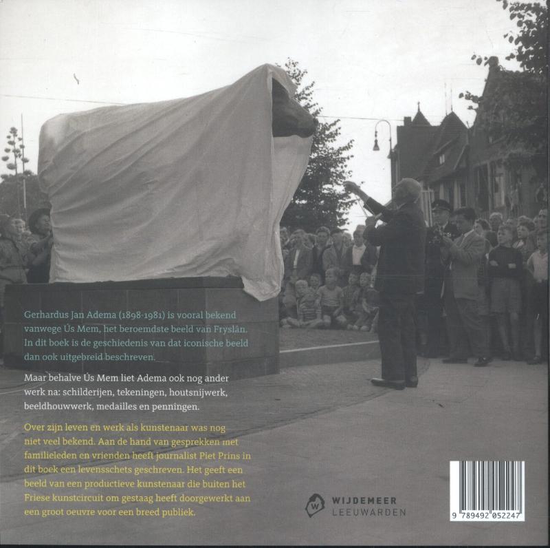 Heit van ùs mem achterkant