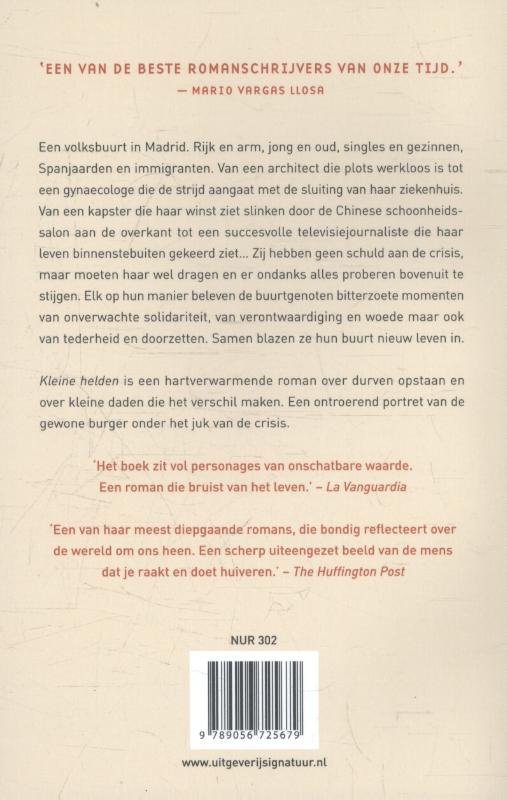 Kleine helden achterkant