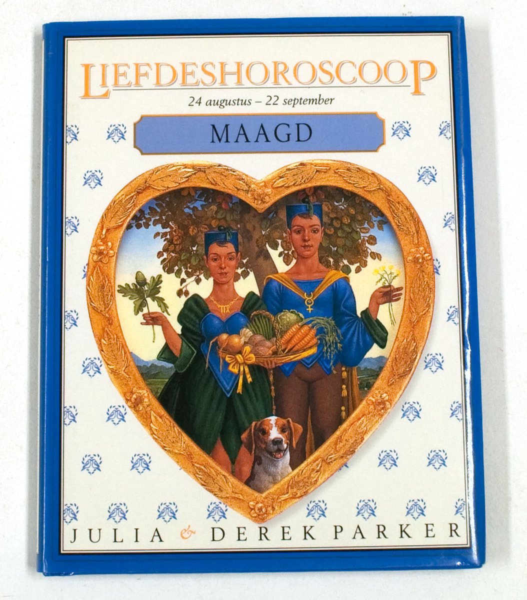 Maagd - Liefdeshoroscoop