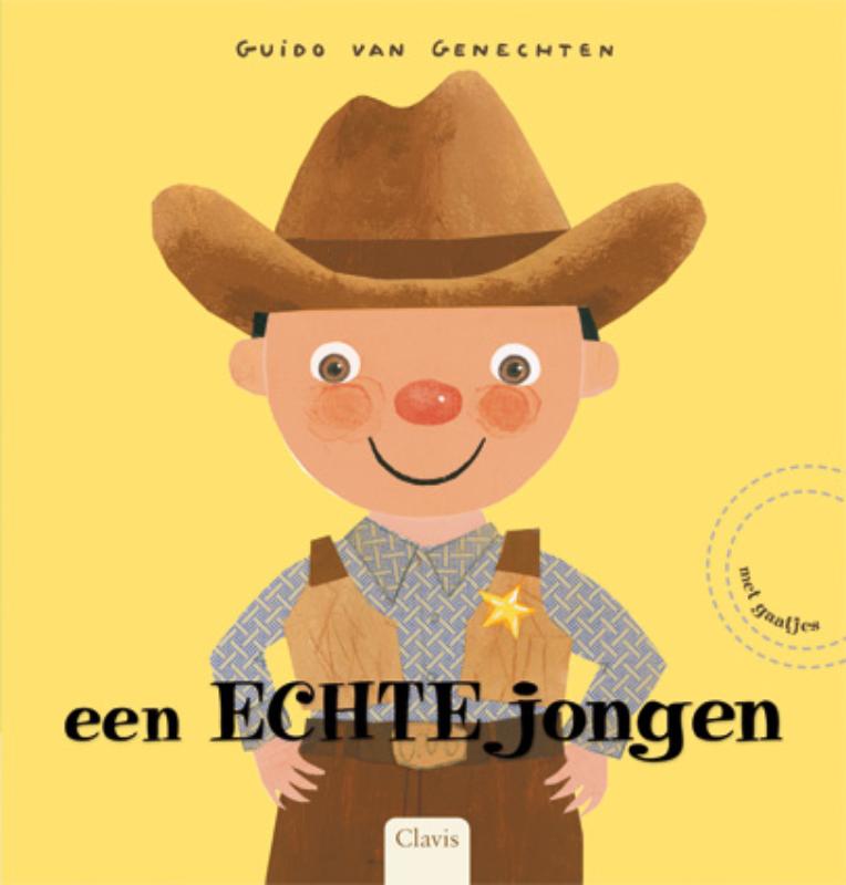 Een echte jongen