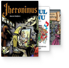 Geschiedkundige strips