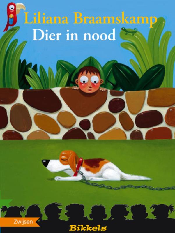 Dier in nood / Bikkels