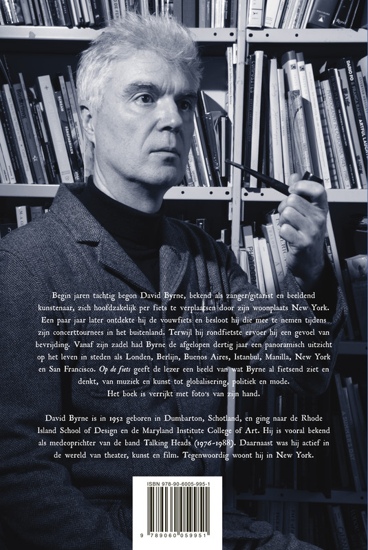 Op De Fiets achterkant