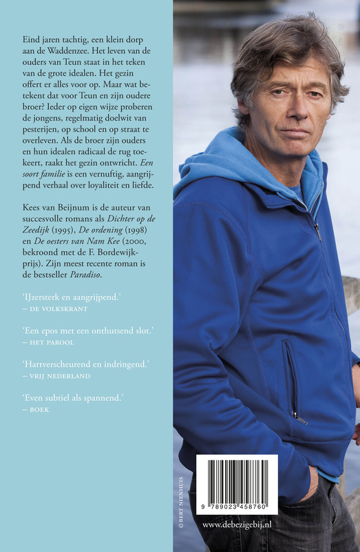 Een soort familie achterkant