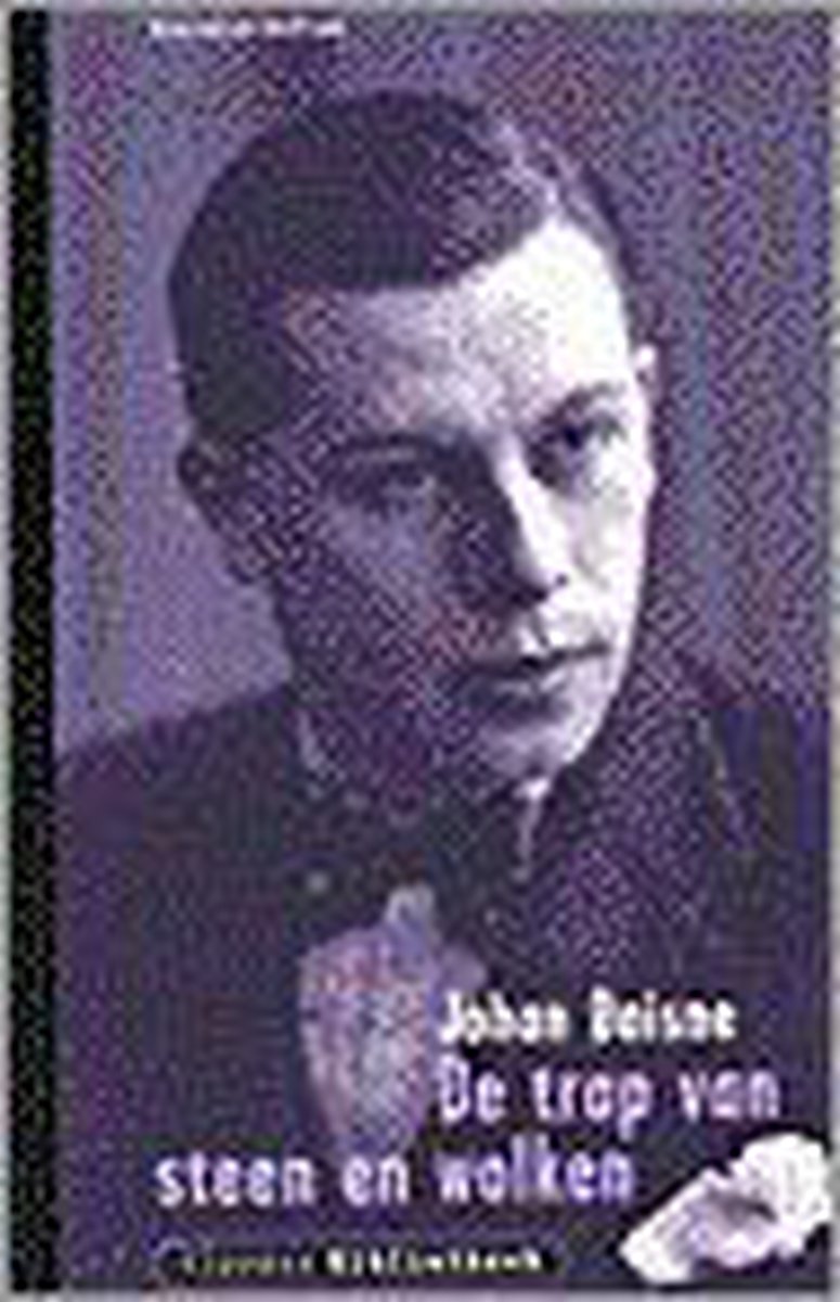 Trap Van Steen En Wolken